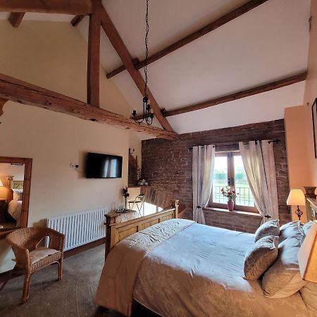 The Ginney Country Guest House Penrith Exterior foto