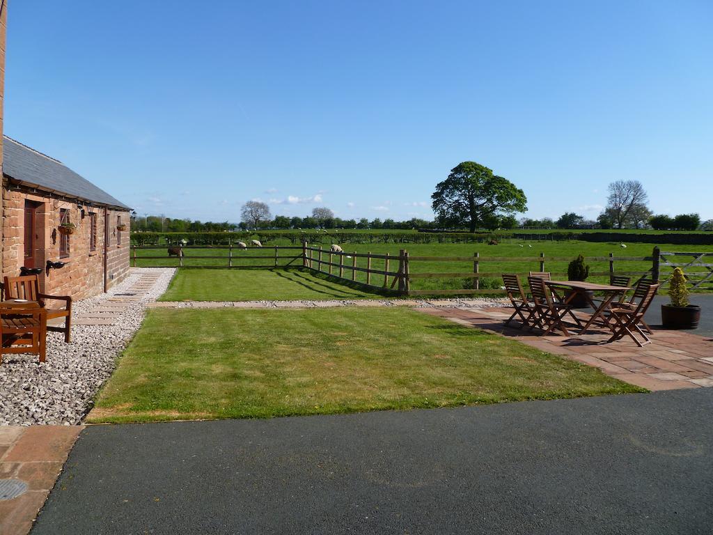 The Ginney Country Guest House Penrith Exterior foto