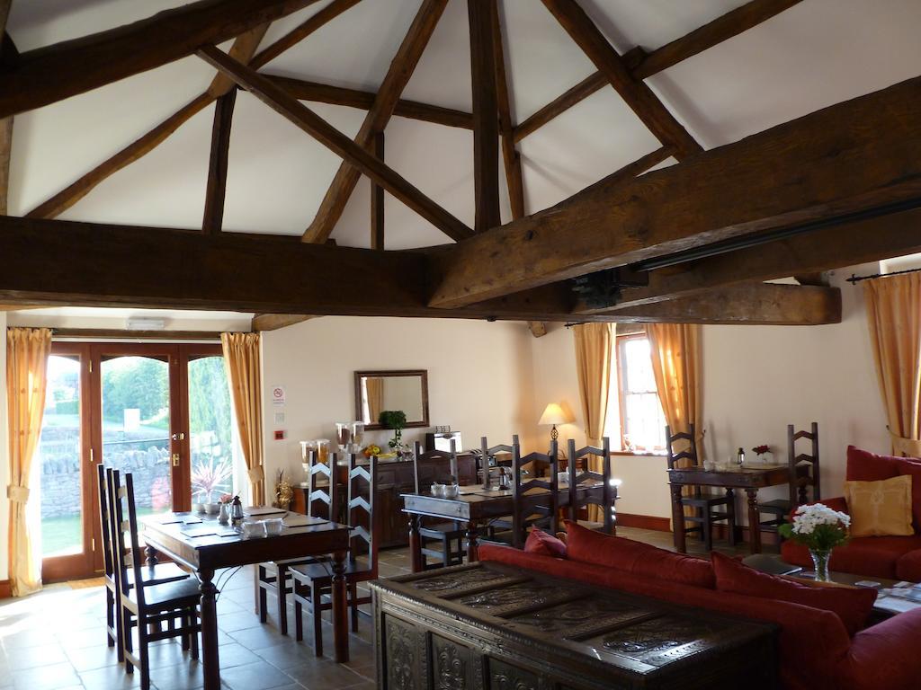 The Ginney Country Guest House Penrith Exterior foto