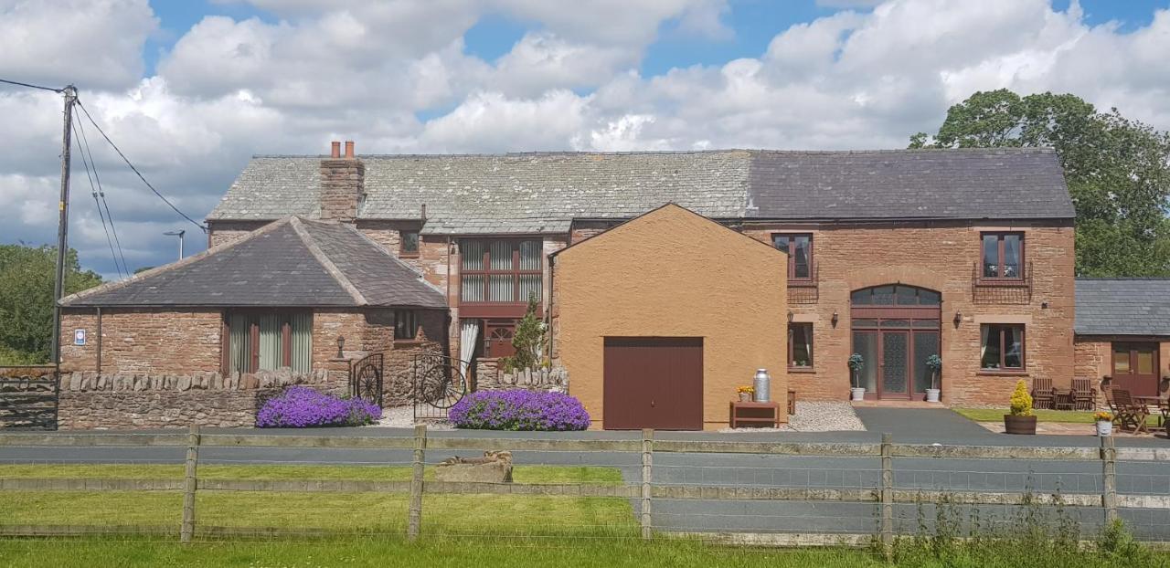 The Ginney Country Guest House Penrith Exterior foto