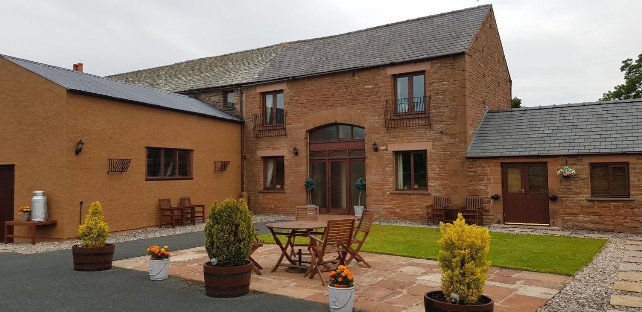 The Ginney Country Guest House Penrith Exterior foto